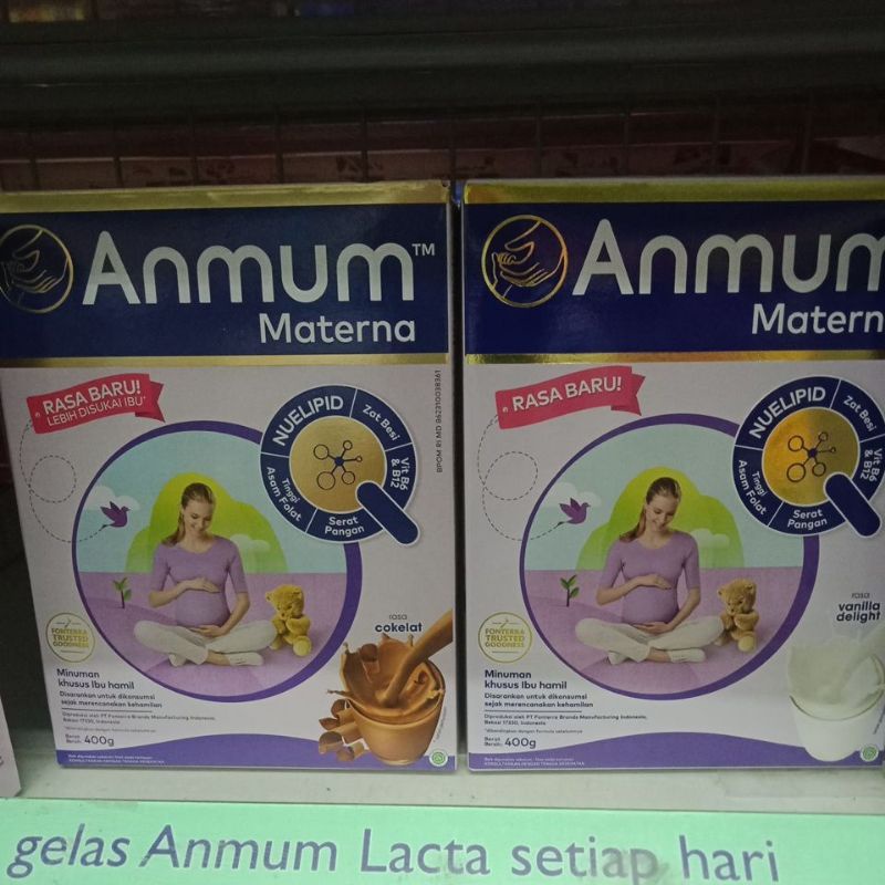 anmum materna 400 g