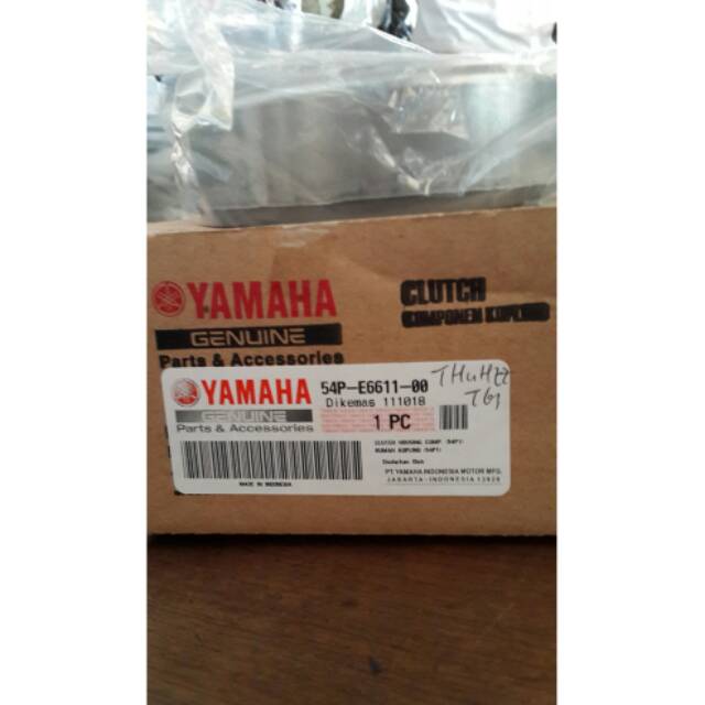 Mangkok ganda mio j ori yamaha