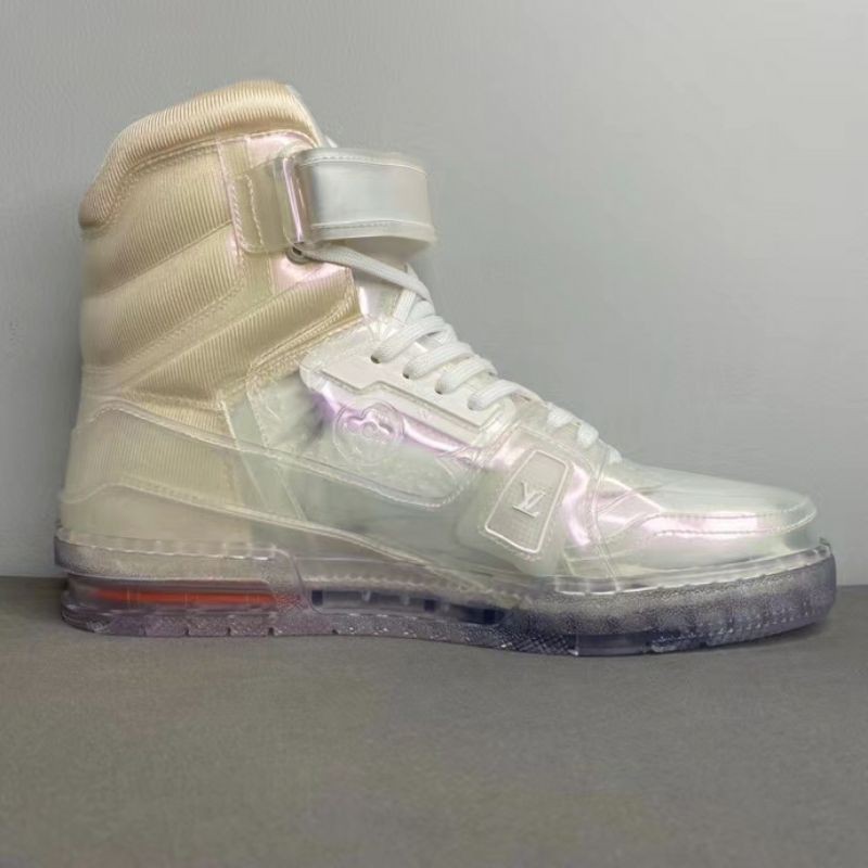 lv trainer transparent