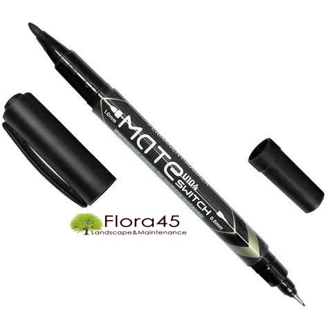 

Spidol / Pulpen Permanen Hitam untuk Label Tanaman
