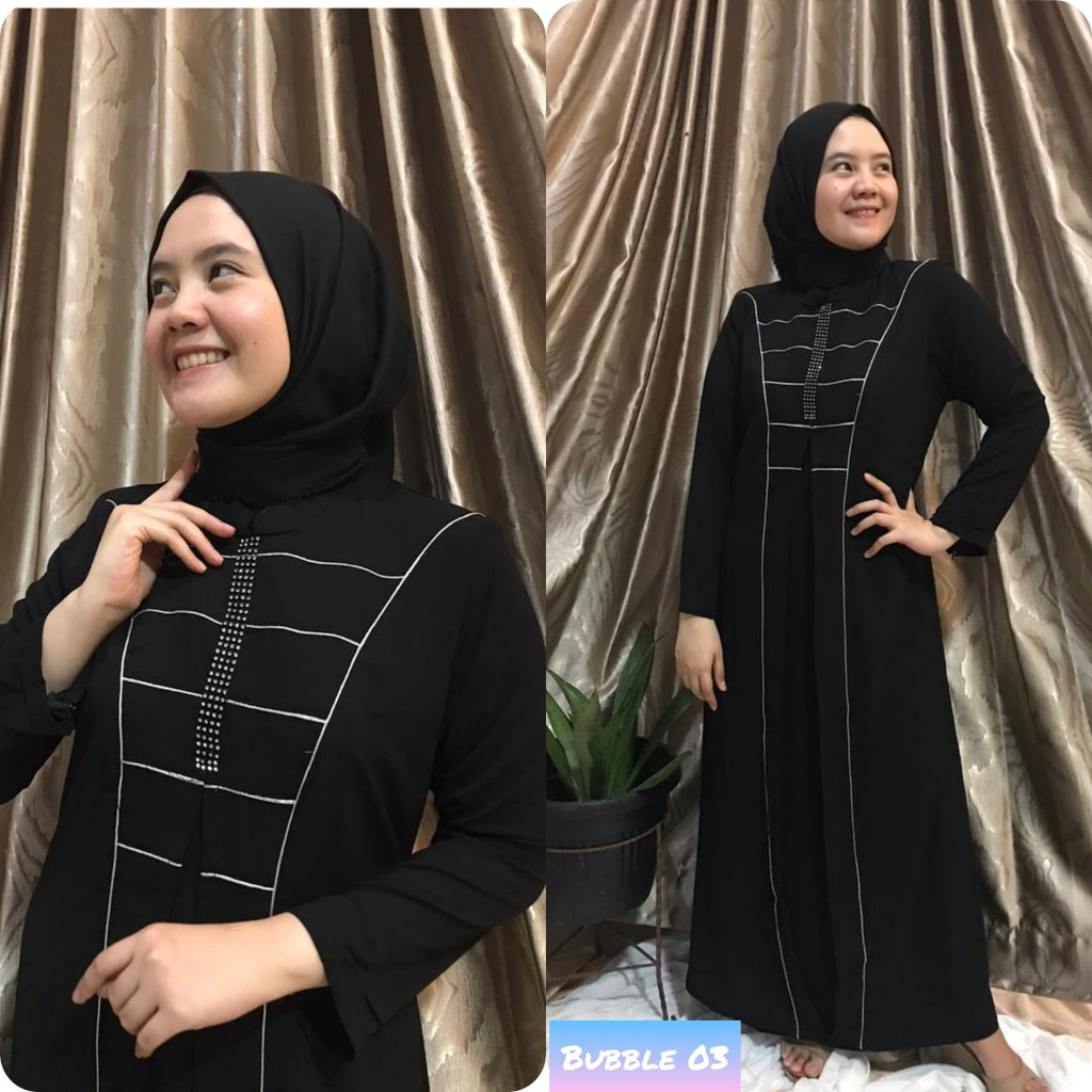 TERBARU GAMIS LEBARAN MAROCCO / GAMIS LEBARAN TERBARU 03