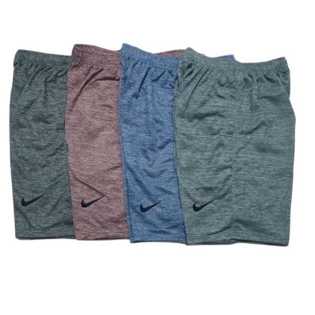 celana pendek kolor pria wanita dewasa selutut