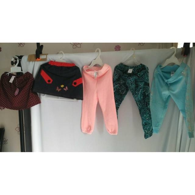 Hot pants rok pendek 3y