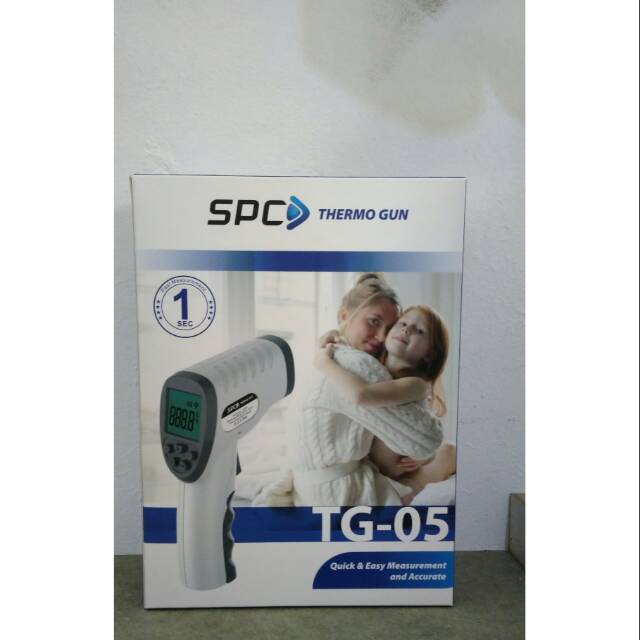 ORIGINAL THERMOGUN TG-05 SPC