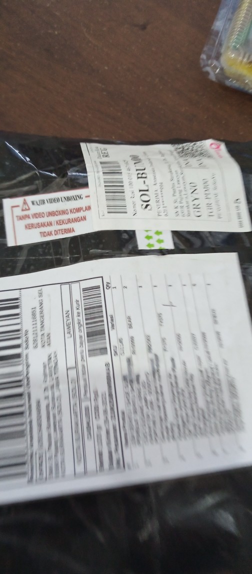 Sambungan / Saringan Kran Air (1kg=20pcs) -sosoyo