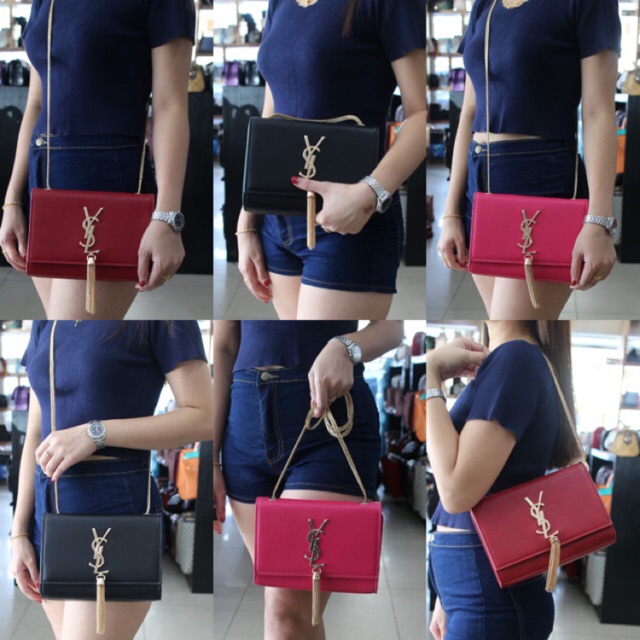 Ysl Cassandre Bag With Box