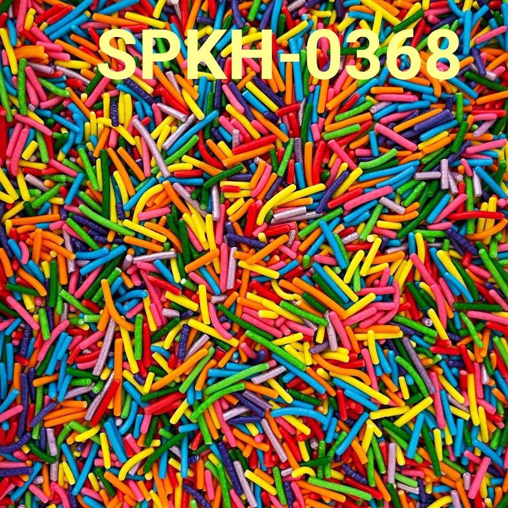 

SPKH-0368 Sprinkles sprinkle sprinkel 500gram meses confetti rainbow yamama baking grosir murah sprinkles cake dekorasi mutiara trimit decoration story sprinklestory sprinklesstory sprinkle story yamama baking