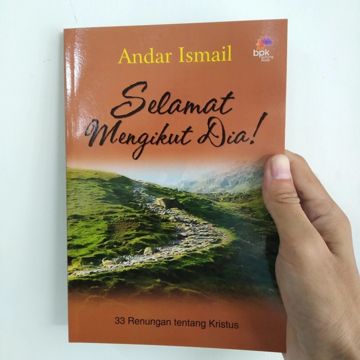SELAMAT MENGIKUTI DIA - Promo 29.000