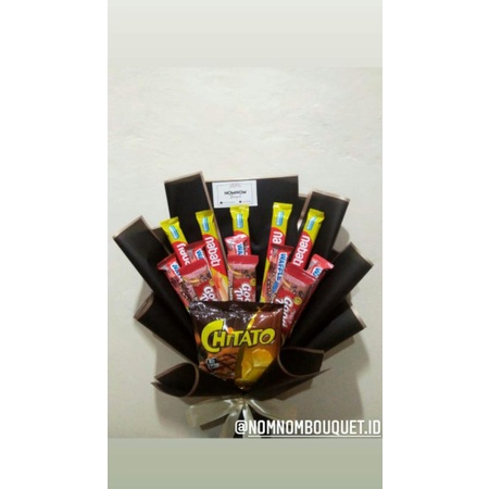 

SNACK BOUQUET WAFER
