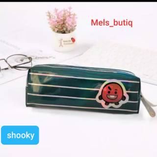  BTS  BT21 KOTAK  PENSIL  KPOP Shopee Indonesia