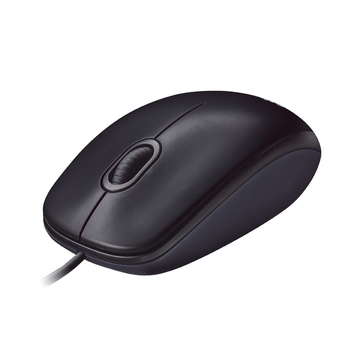 Mouse Optical LOGITECH M90 USB - Garansi Resmi M-90