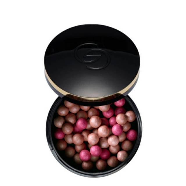 Blush on giordani oriflame