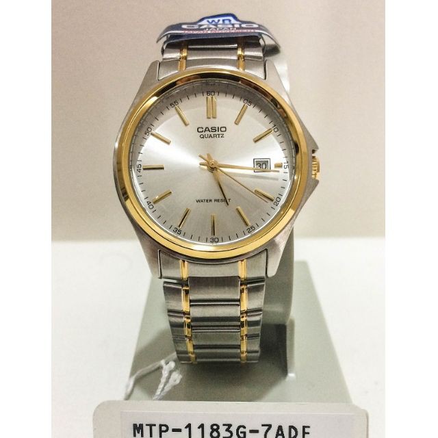 CASIO MTP 1183G MTP-1183G ORIGINAL GARANSI RESMI