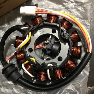 Spull Assy stator comp yamaha jupiter z 5TN