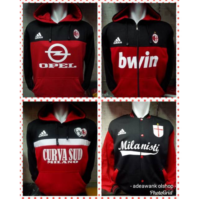 7600 Model Jaket Sepak Bola Terbaik