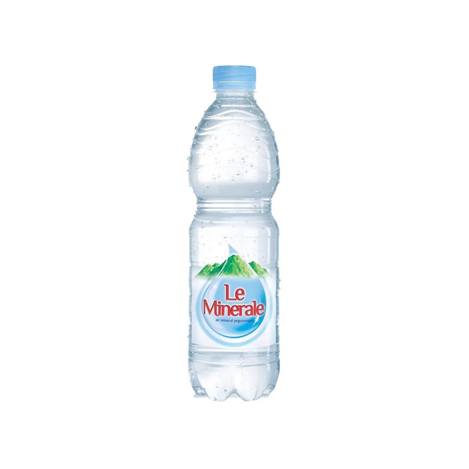 

AIR MINERAL LE MINERALE 600ML