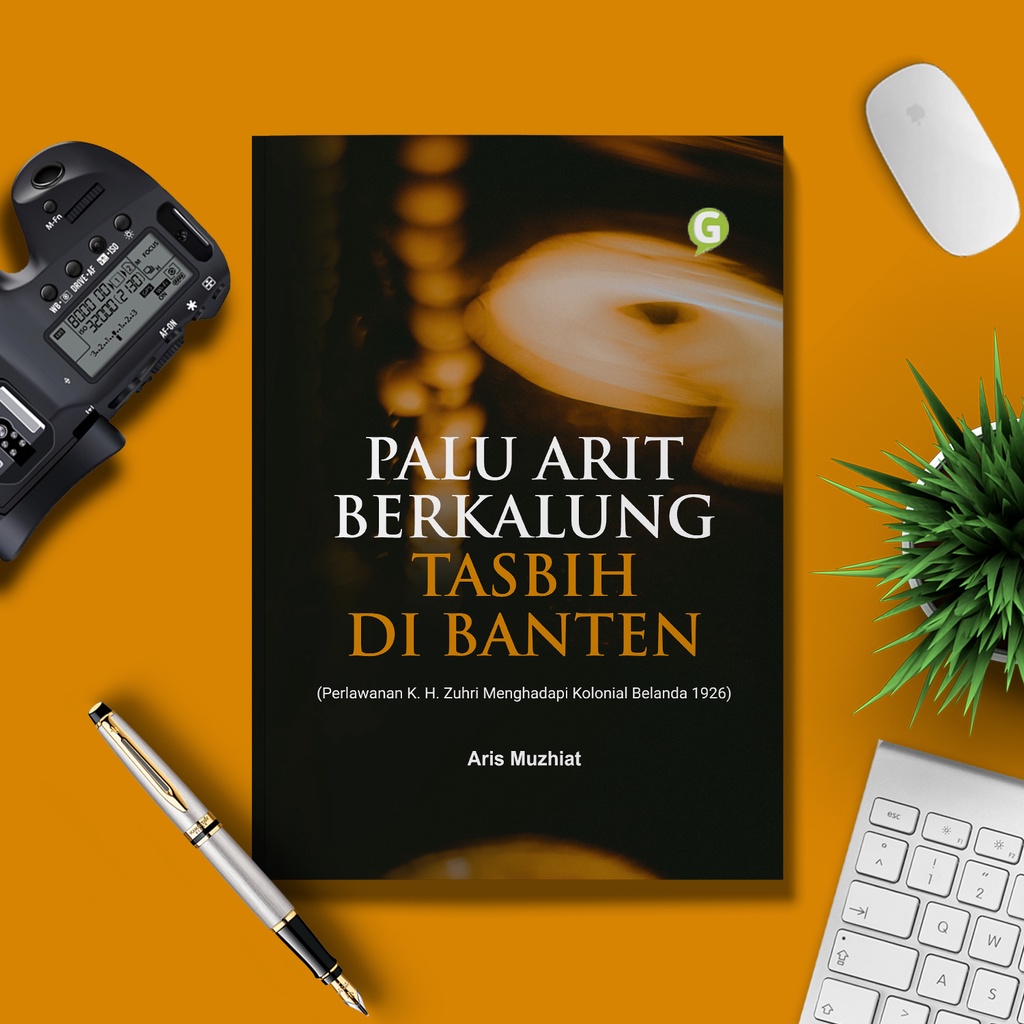 Buku Sejarah PALU ARIT BERKALUNG TASBIH  DI BANTEN Guepedia