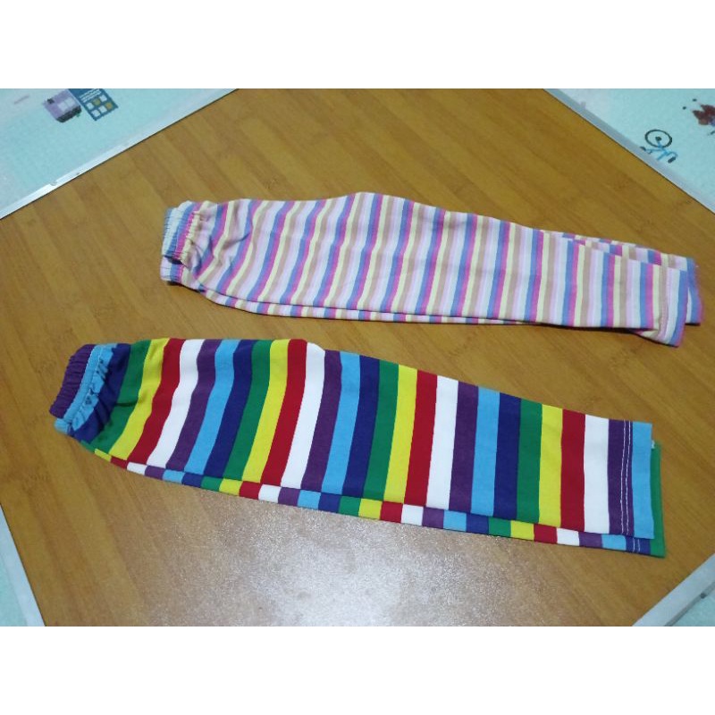 Preloved Legging Bayi Perempuan