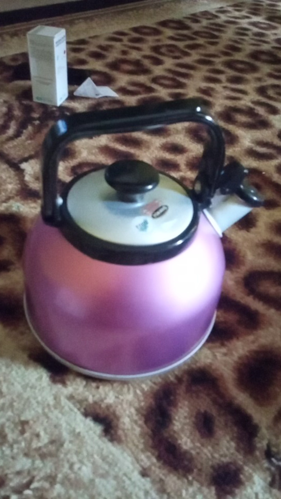 Teko Rigoletto Maspion 3.5 Liter