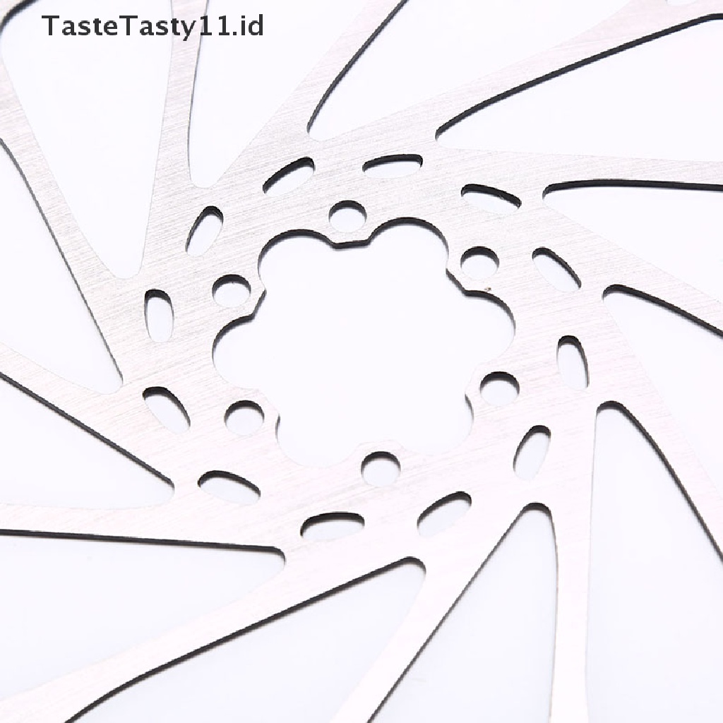 Tastetasty rotor Disk 203mm Bahan stainless steel Untuk Sepeda Gunung