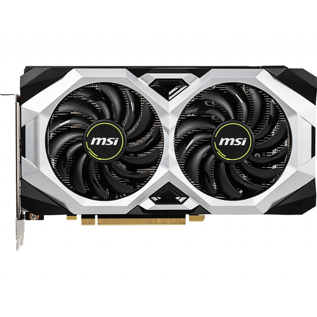 MSI GeForce GTX 1660 SUPER VENTUS OC 6GB GDDR6