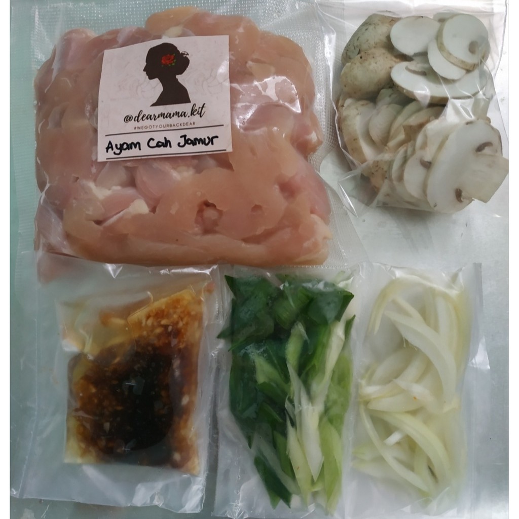 

Ayam Fillet Siap Masak