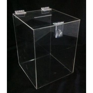 

[BISA COD] Box/kotak akrilik