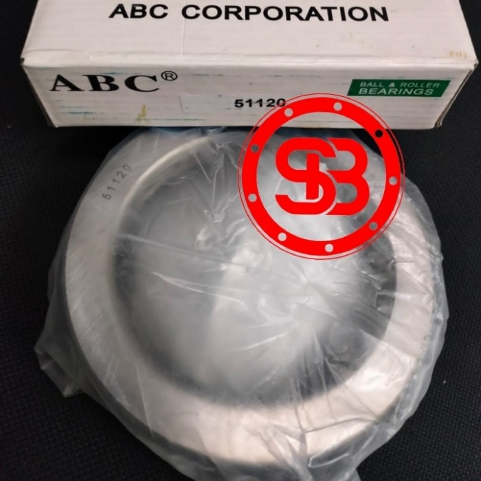 Thrust BEARING 51120 ABC