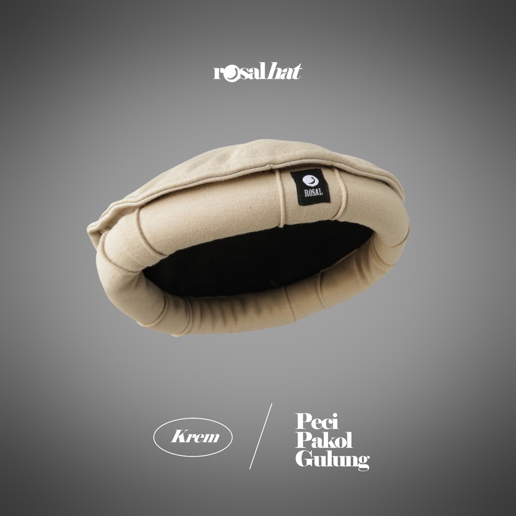 PECI TALIBAN / KOPIYAH SONGKOK TALIBAN /PECI PAKOL GULUNG ROSAL