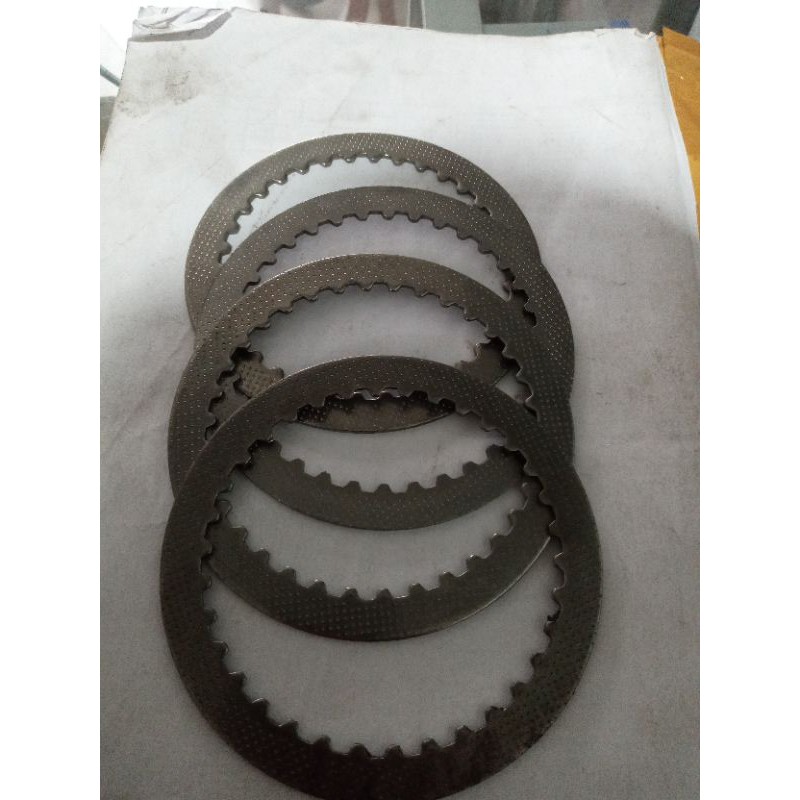 PLAT KOPLING KLX CRF 150 PLAT KOPLING BINTIK KLX CRF 150 KARISMA JUPITER MX