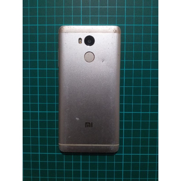 Redmi 4 Prime minus