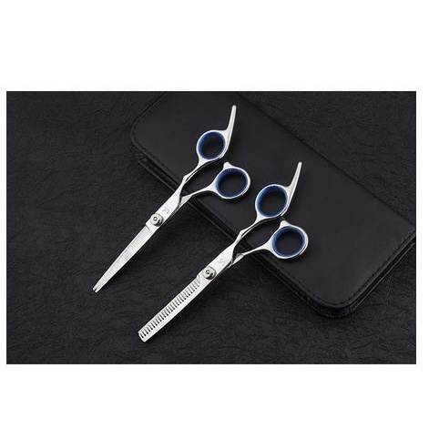 [TOSERBA_EMAK] - Biutte.co Peralatan Set Gunting Rambut Salon Profesional - BHT002 - Black