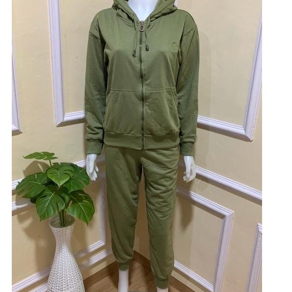 (MENARIK) Oneset Phelicia Setelan Phelicia One Set Phelicia Setelan Sweater Set Jogger Wanita Baju S