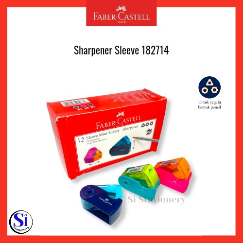 

Rautan Faber Castell Sleeve 182702