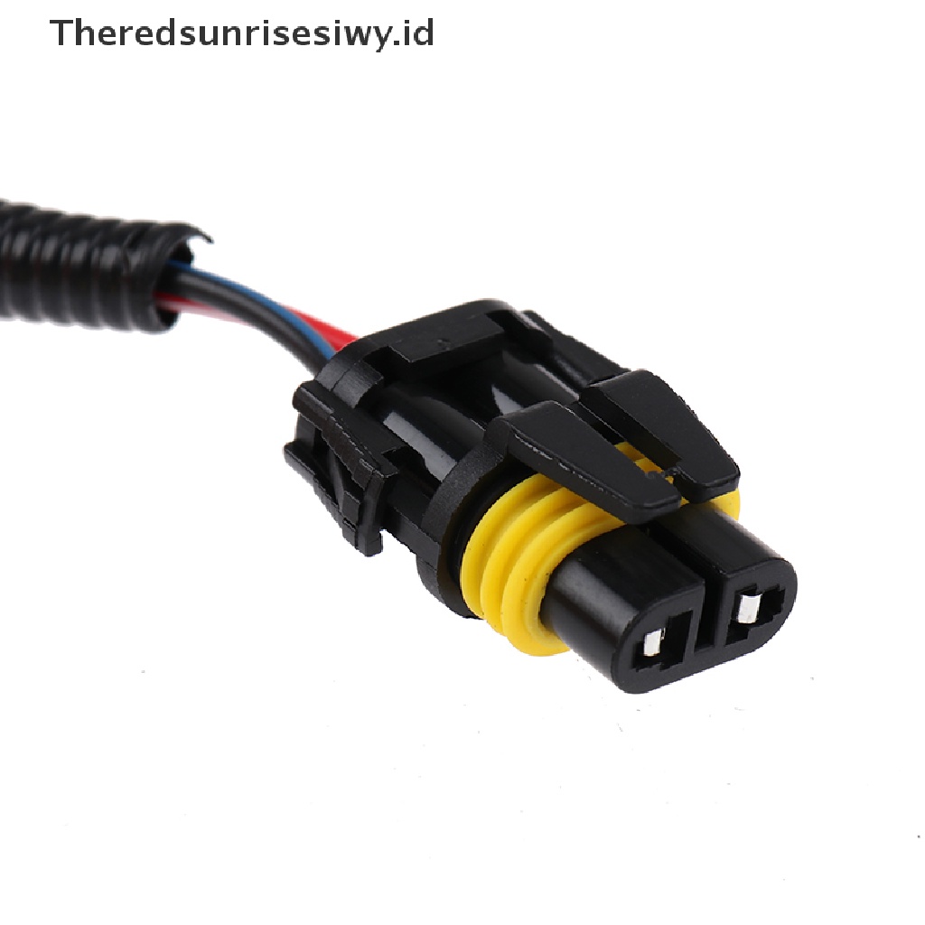 (Theredsunrisesiwy.Id) H11 Soket Relay Lampu Kabut Led 12v 40a Untuk Mobil