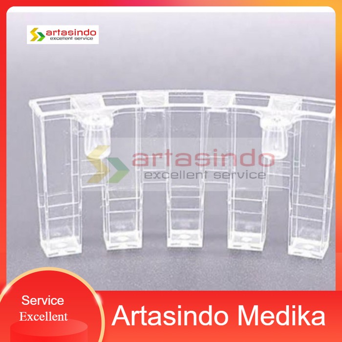 Reaction Cuvette For Bs-120/Bs-130/Bs-180 Mindray