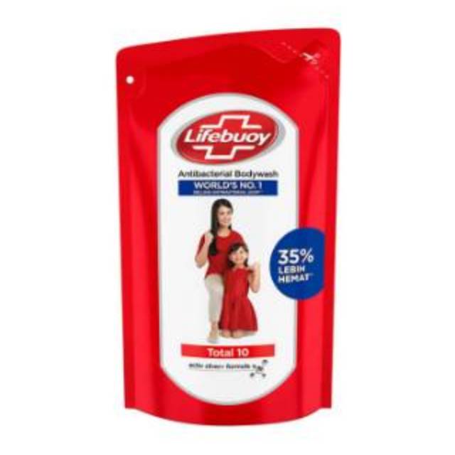 Lifebuoy Cair Body Wash Refill All Varian 900ml | 825ml | 400ml