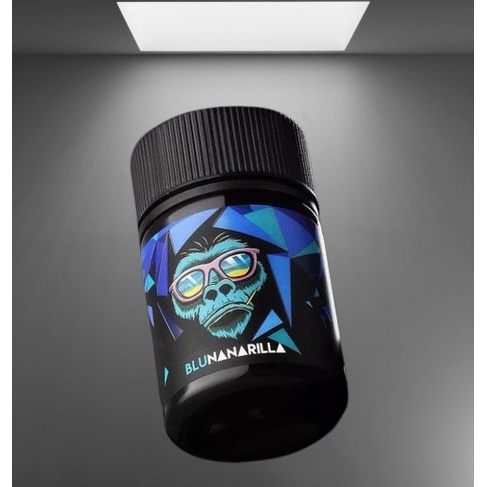 LIQUIDS PODS BLUNANARILLA 60ML BLUEBERRY BANANA SMOOTHIES