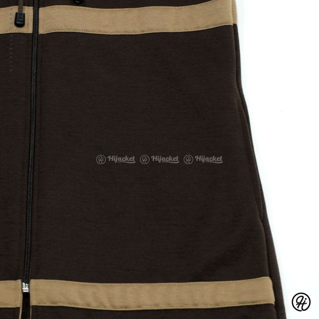 Hijacket® Mallika Coco Oringal Guaranteed Jaket Muslimah HIjaber Free Goodiebag Bisa COD-4