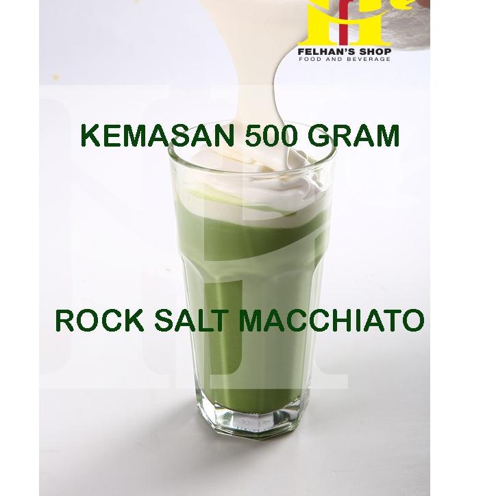 

LE9 (500 g) Bubuk Premix Topping Macchiato / Creamy Cheese Cream / Cream Cheese Foam ➣ Promo ⌒O