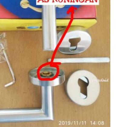 ✸ PROMO HANDLE PISAH SOLID hre 61.44 Solid/ handel pisah solid hre 61.44/ SALE PROMO HRE 61.41 ORIGI