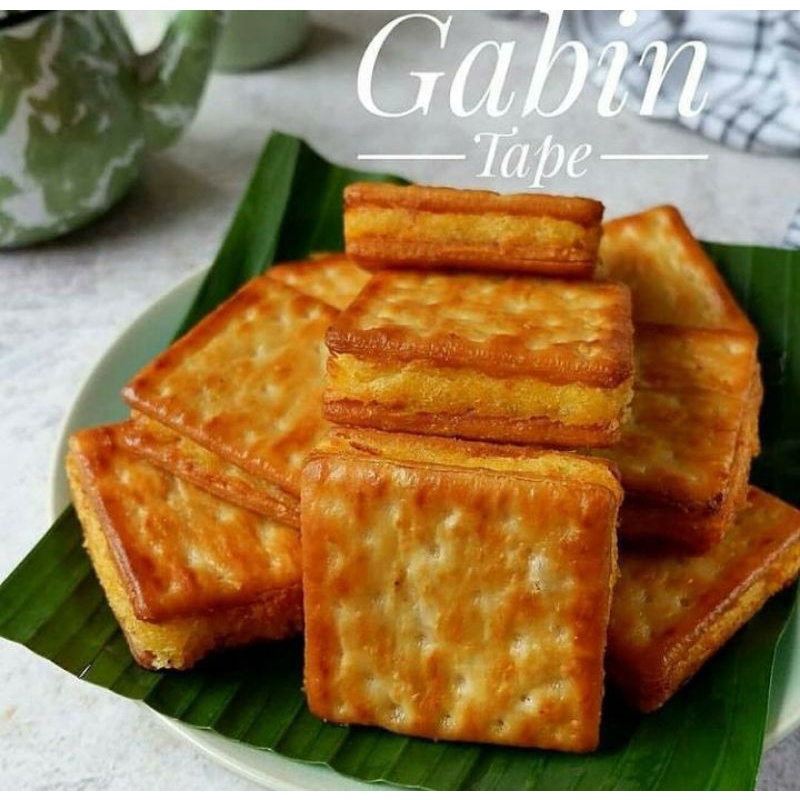 

Gabin tape susu home made murah tanpa pengawet (bayar COD)