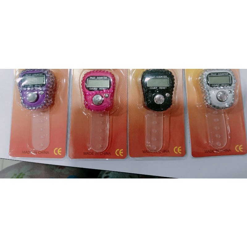 TASBIH DIGITAL BERLIAN CANTIK HITUNGAN SHOLAWAT