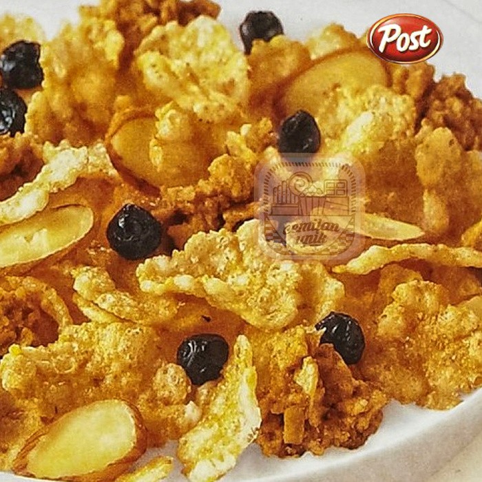 

POST Blueberry Morning Cereal