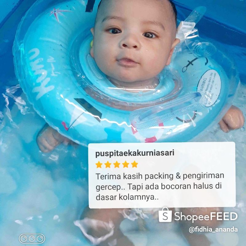 BABY SPA + POMPA / KOLAM RENANG BAYI + POMPA / BABY SPA INTIME / KOLAM RENANG ANAK / SPA BABY