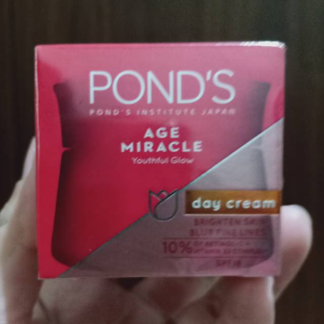 Ponds age miracle DAY cream 10gr