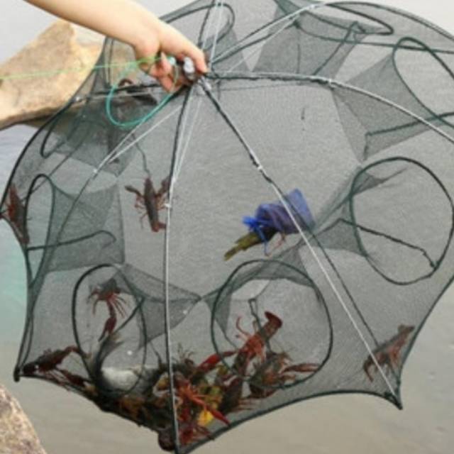 Jaring Pancing Ikan / Jala ikan.