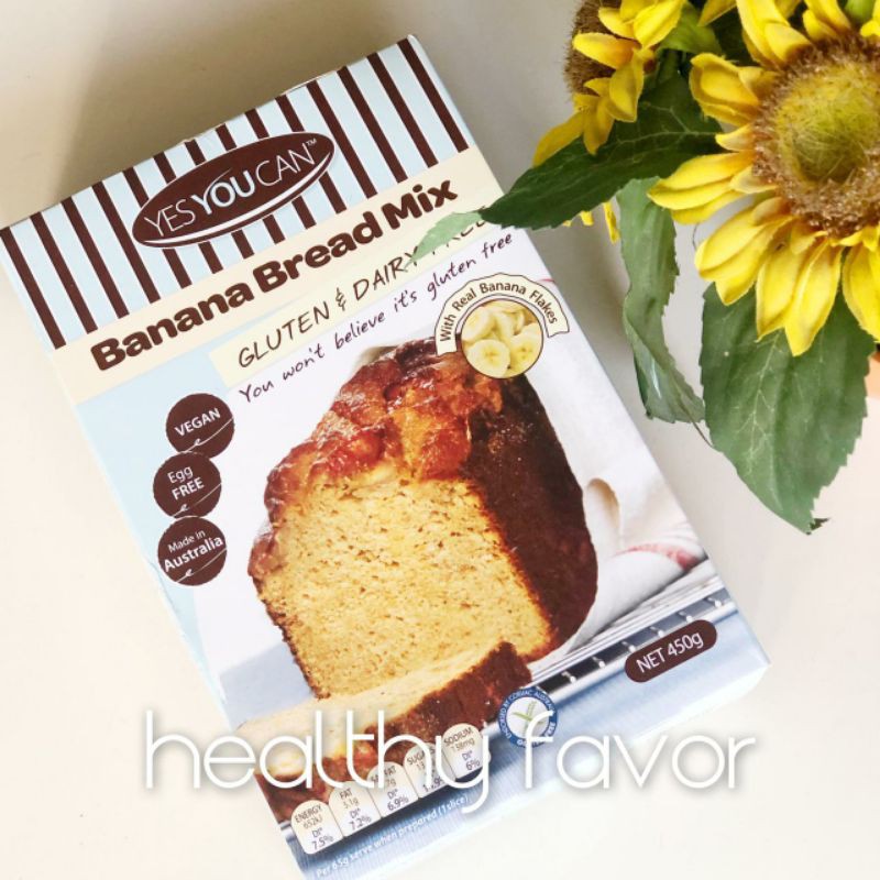 jual-yes-you-can-banana-bread-mix-459-gr-new-packaging-shopee-indonesia