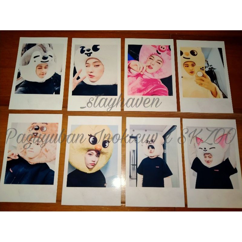 Paguyuban Inokiciw x SKZOO