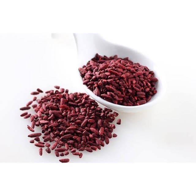 

Fung khiuk / ang kak / biji merah